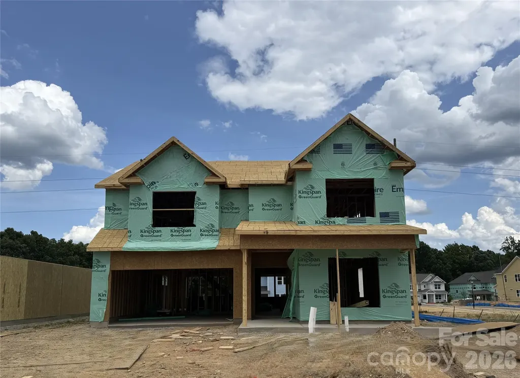 4904 Glen Stripe Drive Indian Trail NC 28079