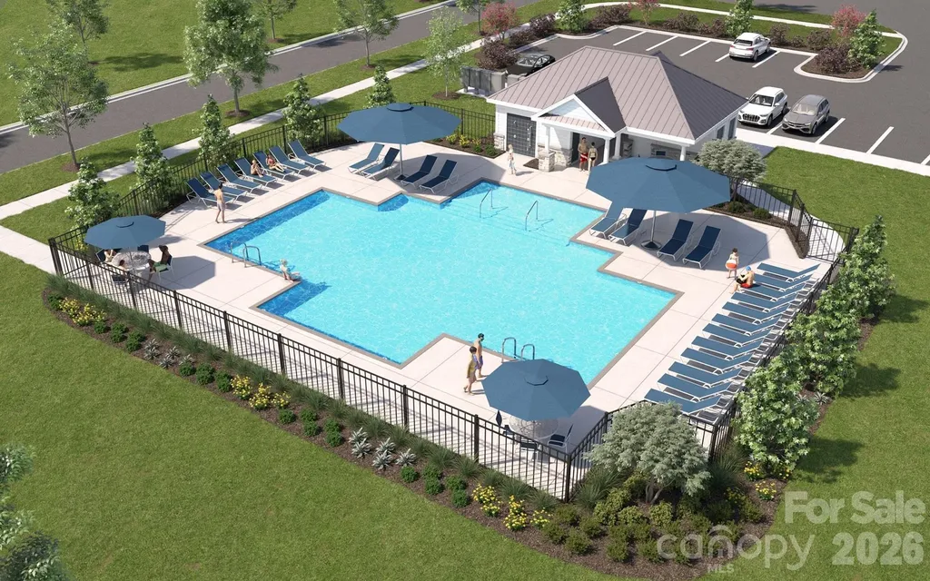 4904 Glen Stripe Drive Indian Trail NC 28079