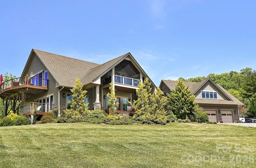 44 Dane Acres Drive Alexander NC 28701