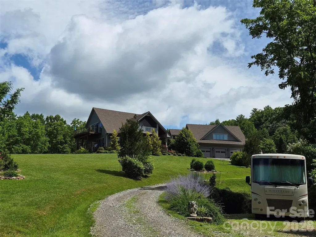 44 Dane Acres Drive Alexander NC 28701