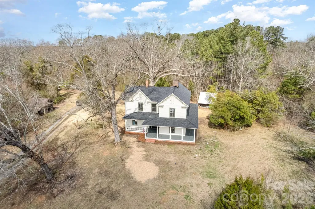 502 W Allenton Street Mount Gilead NC 27306