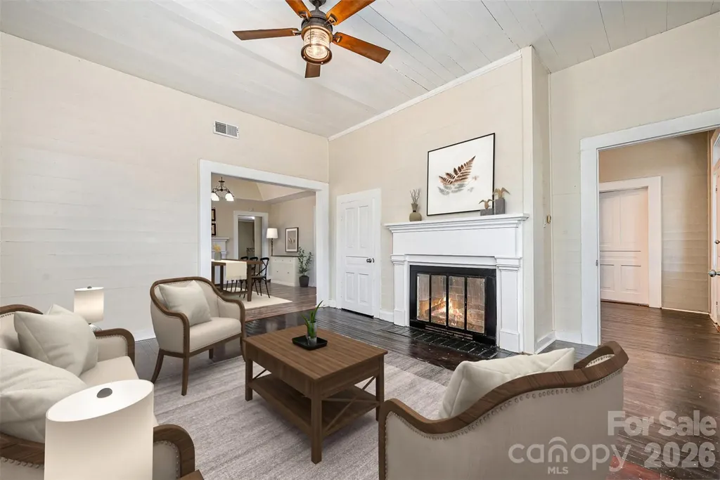 502 W Allenton Street Mount Gilead NC 27306