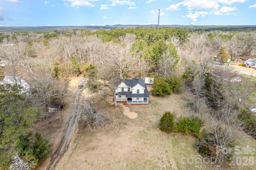 502 W Allenton Street Mount Gilead NC 27306