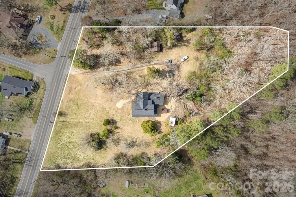 502 W Allenton Street Mount Gilead NC 27306
