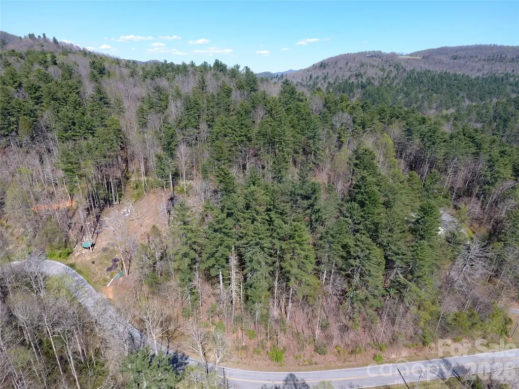 0000 Rock Creek Road Zirconia NC 28790