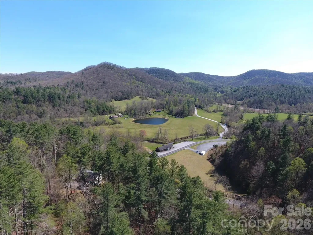 0000 Rock Creek Road Zirconia NC 28790