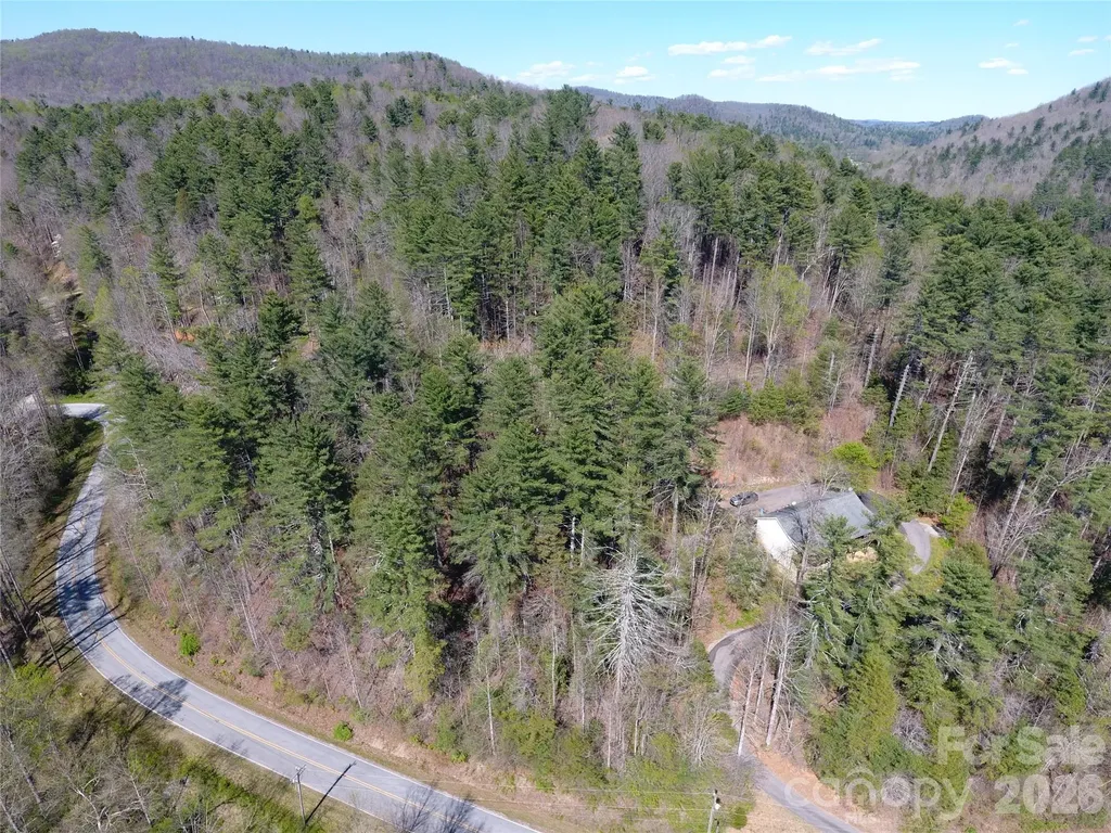 0000 Rock Creek Road Zirconia NC 28790