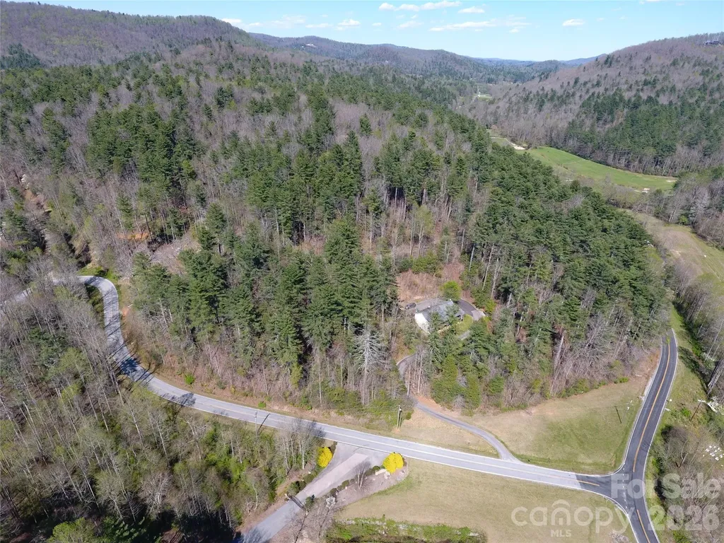 0000 Rock Creek Road Zirconia NC 28790