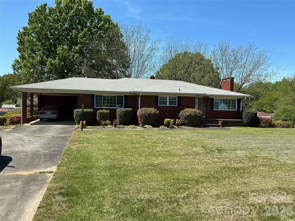 219 N Central Avenue Locust NC 28097