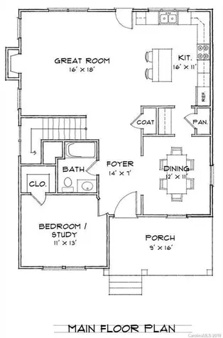 4231 Craig Avenue Charlotte NC 28211