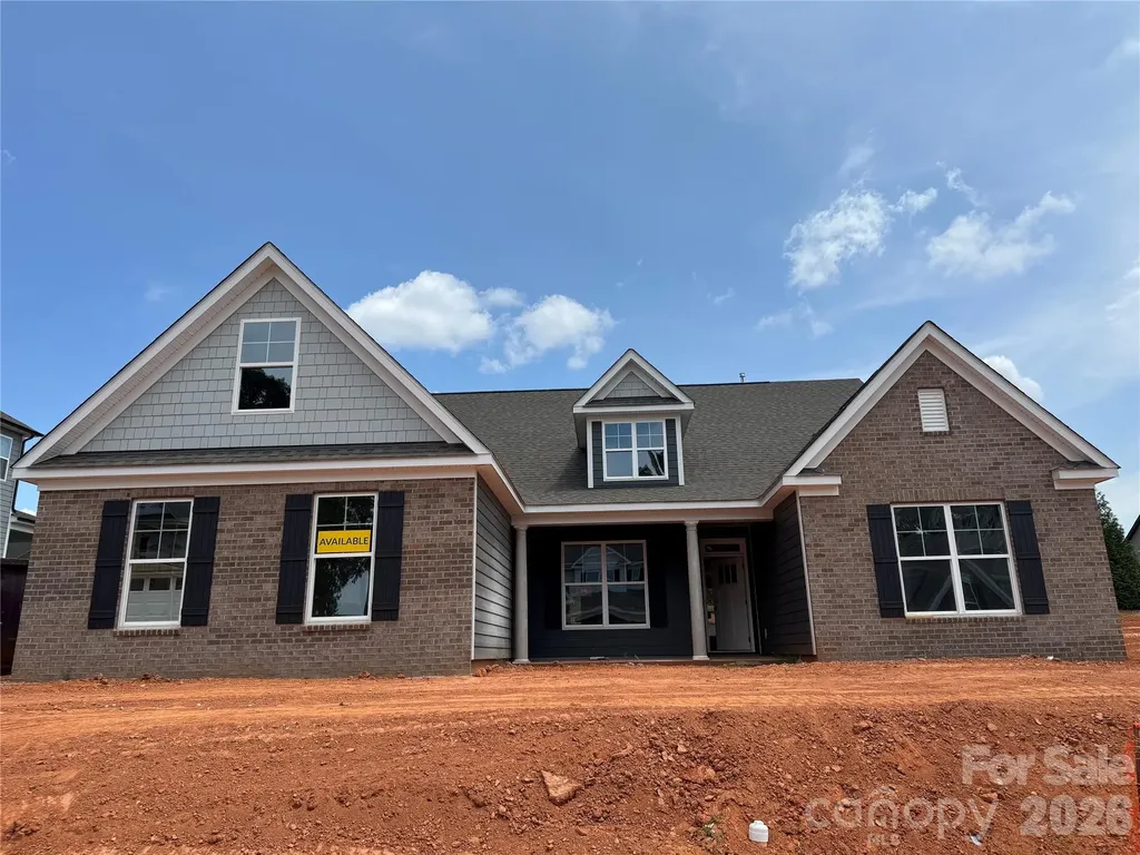 1336 Knob Creek Drive Gastonia NC 28054