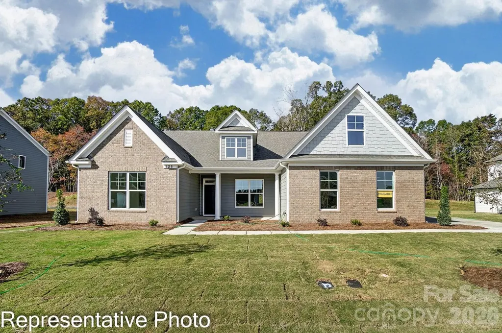 1336 Knob Creek Drive Gastonia NC 28054