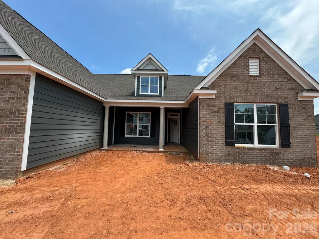 1336 Knob Creek Drive Gastonia NC 28054