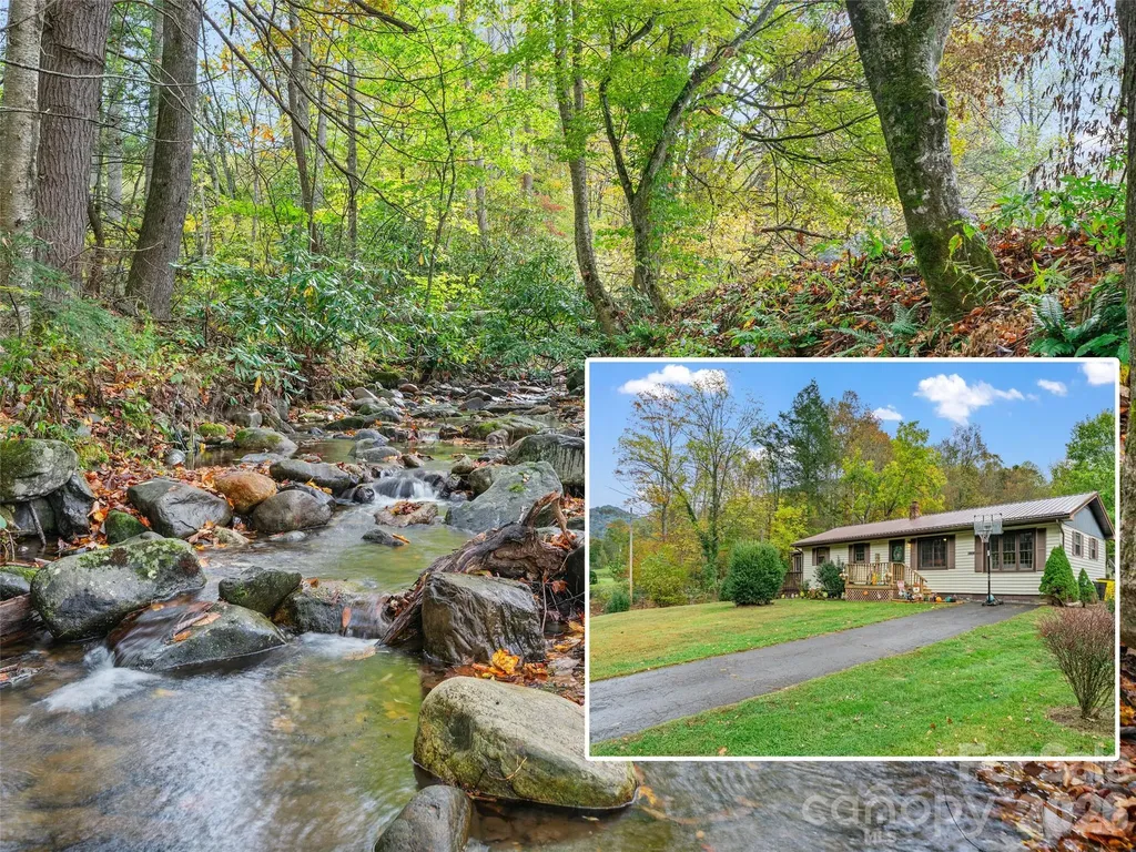 1030 Hughes Gap Road Bakersville NC 28705