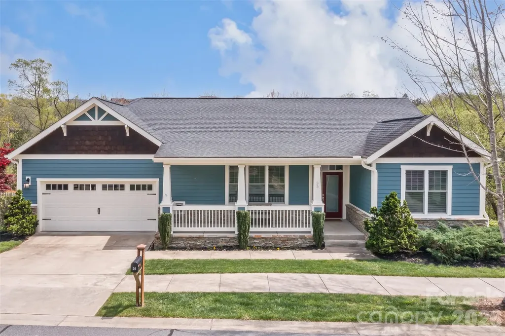 35 Pinebrook Club Drive Asheville NC 28804