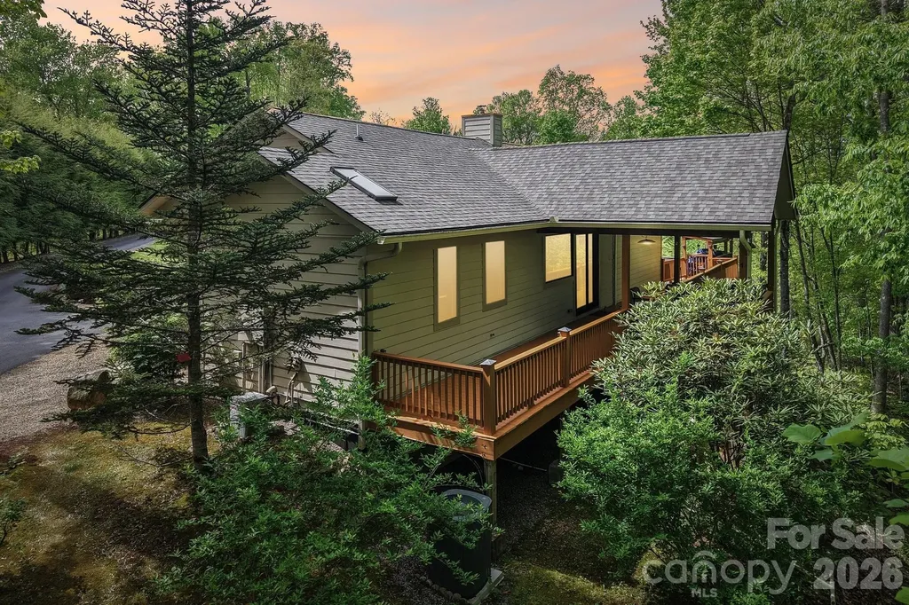 519 Susanna Cove Road Mars Hill NC 28754