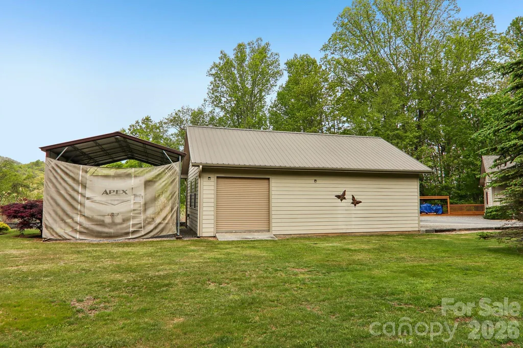 519 Susanna Cove Road Mars Hill NC 28754