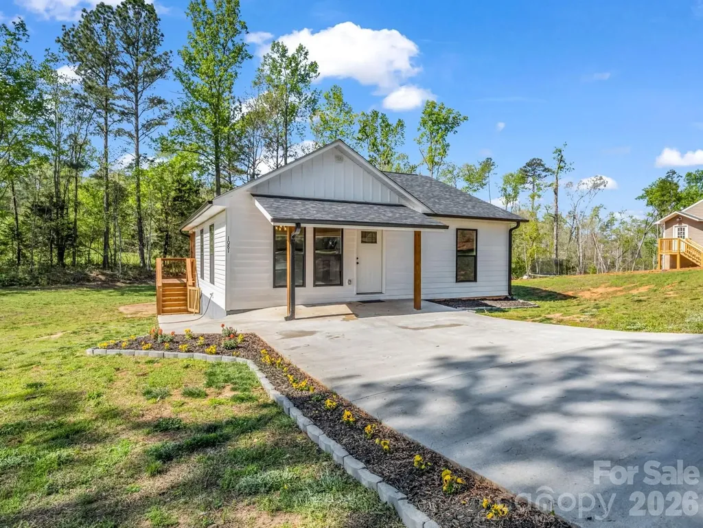 1081 Mt Lebanon Church Road Bostic NC 28018