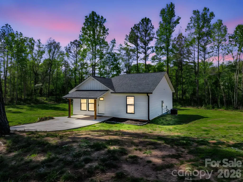 1081 Mt Lebanon Church Road Bostic NC 28018
