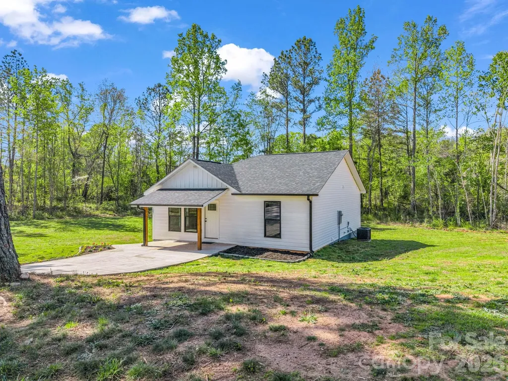 1081 Mt Lebanon Church Road Bostic NC 28018
