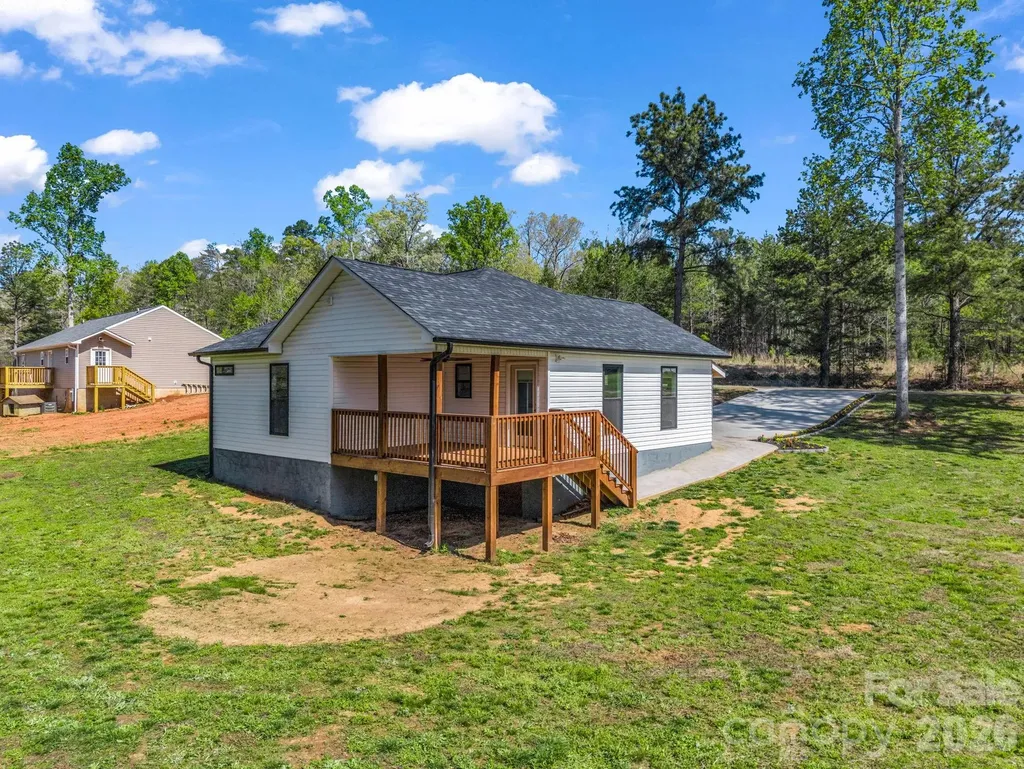 1081 Mt Lebanon Church Road Bostic NC 28018