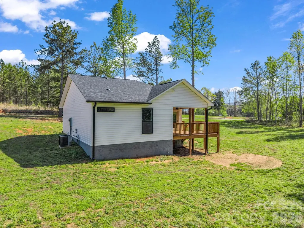 1081 Mt Lebanon Church Road Bostic NC 28018