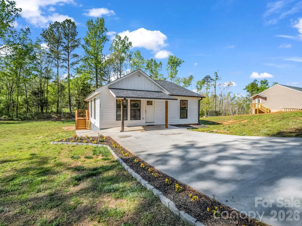 1081 Mt Lebanon Church Road Bostic NC 28018