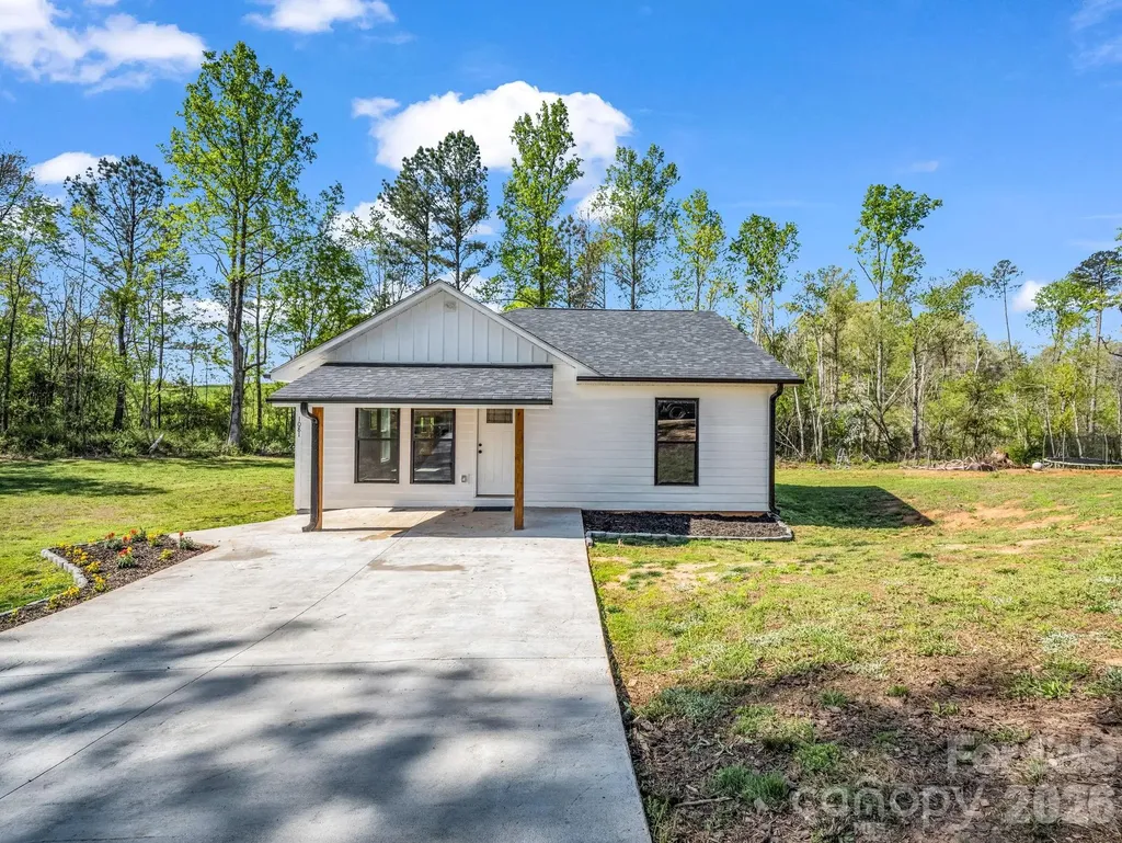 1081 Mt Lebanon Church Road Bostic NC 28018