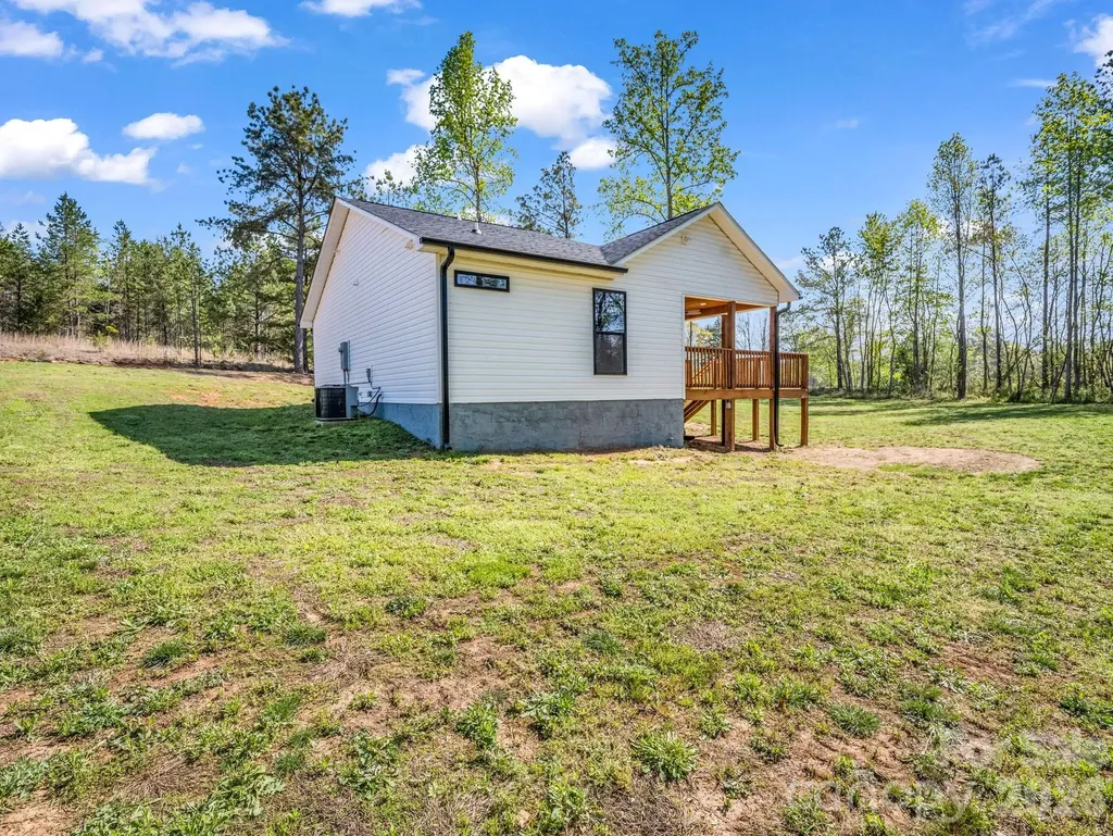 1081 Mt Lebanon Church Road Bostic NC 28018
