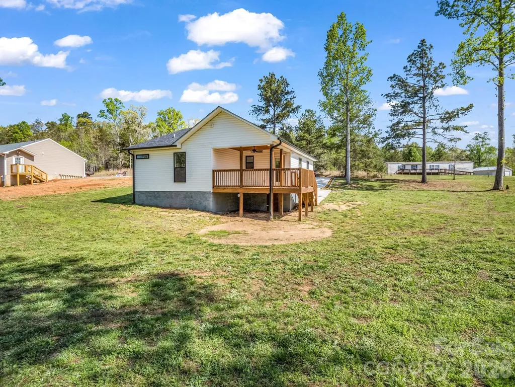 1081 Mt Lebanon Church Road Bostic NC 28018