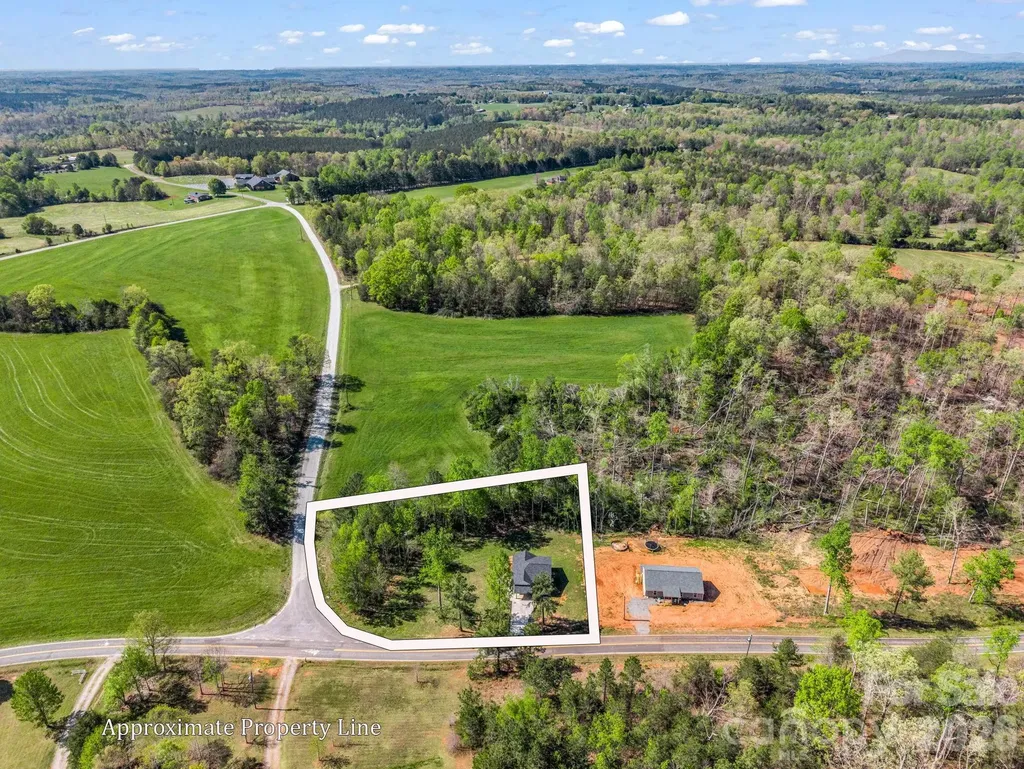 1081 Mt Lebanon Church Road Bostic NC 28018