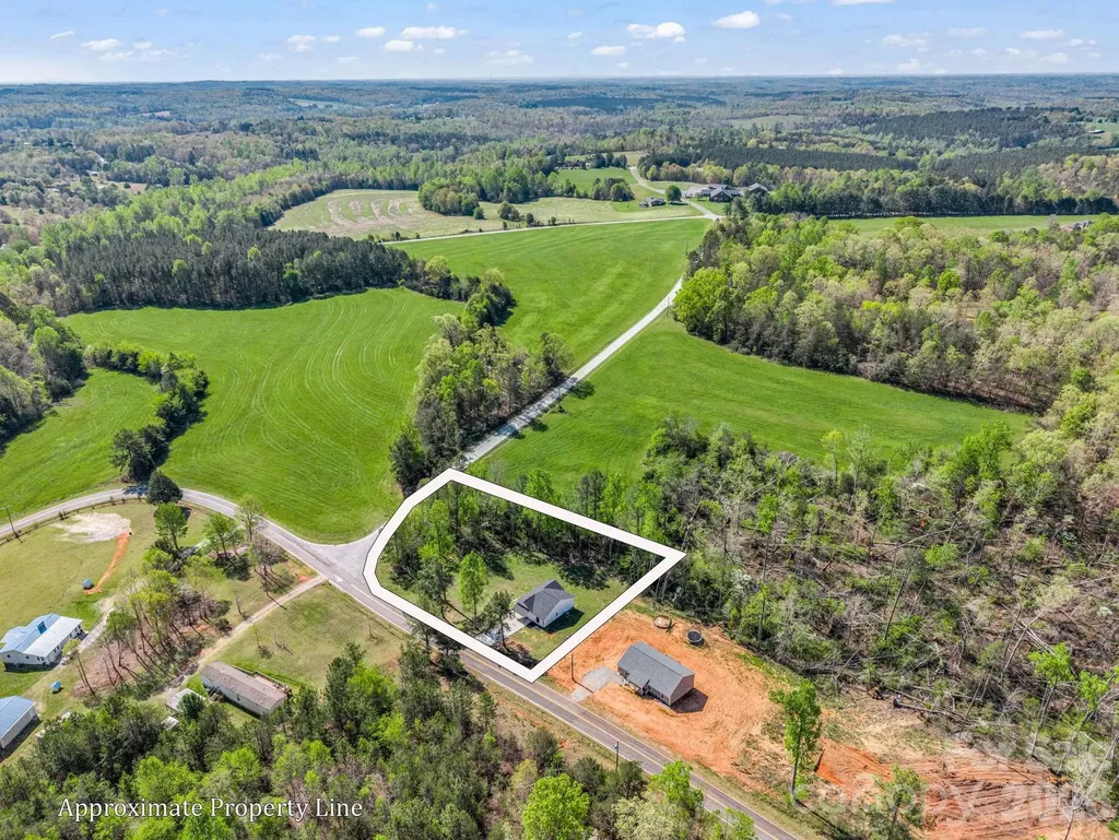1081 Mt Lebanon Church Road Bostic NC 28018