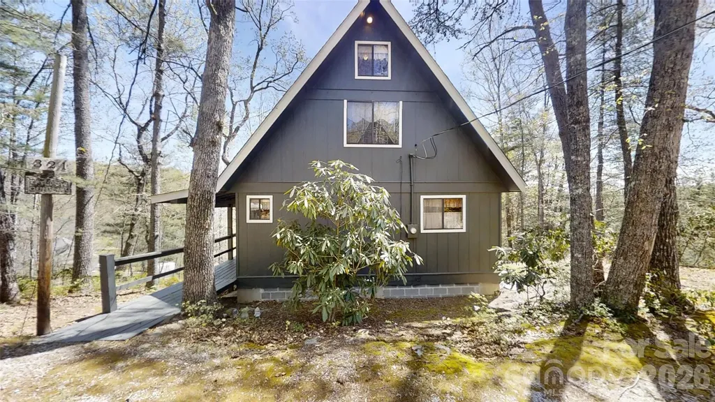 321 Doris Lisa View Drive Hendersonville NC 28792