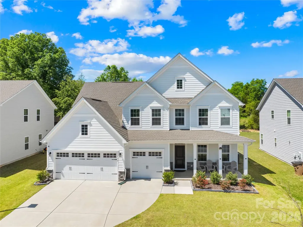832 Dogwood Creek Lane Indian Trail NC 28079