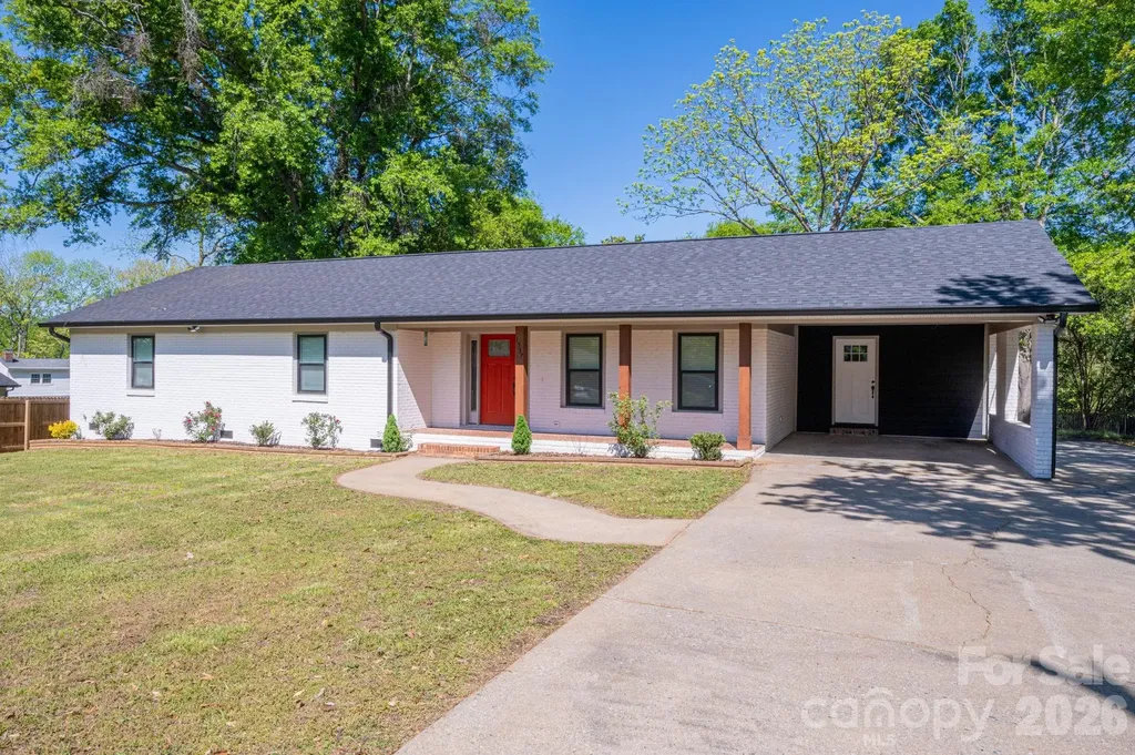 1537 Spangler Drive Shelby NC 28150