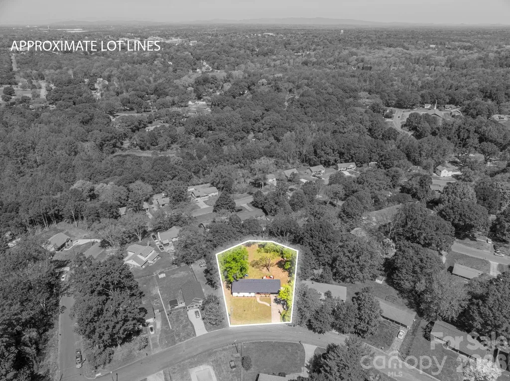 1537 Spangler Drive Shelby NC 28150