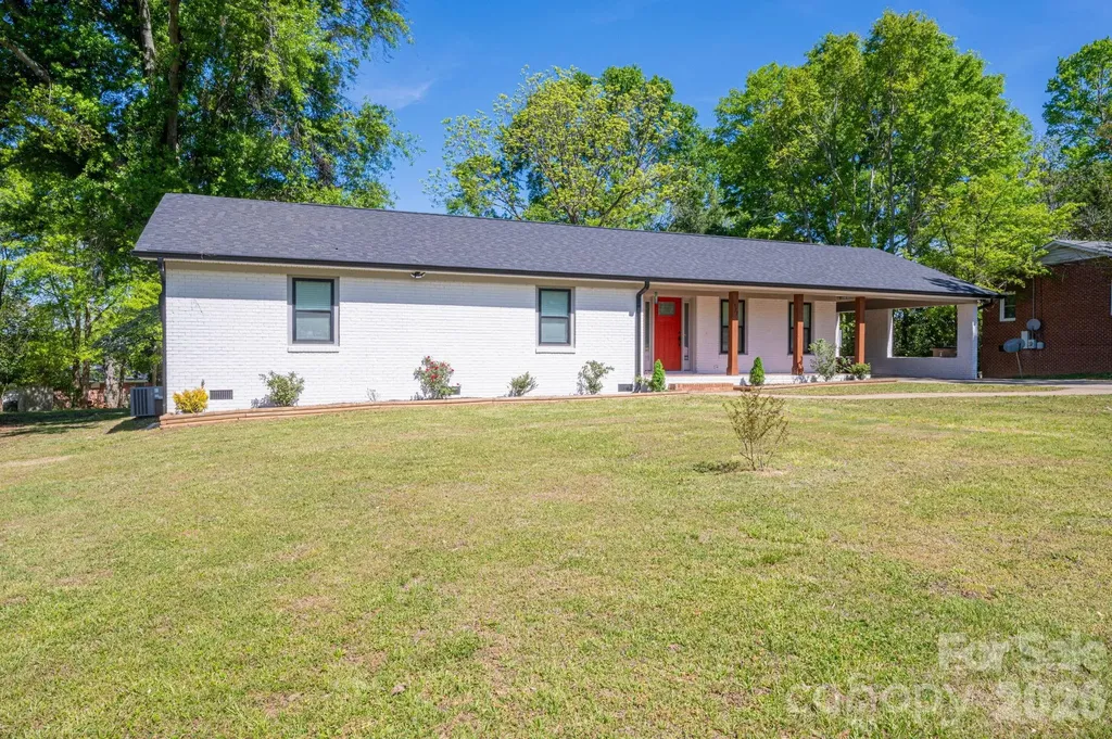 1537 Spangler Drive Shelby NC 28150