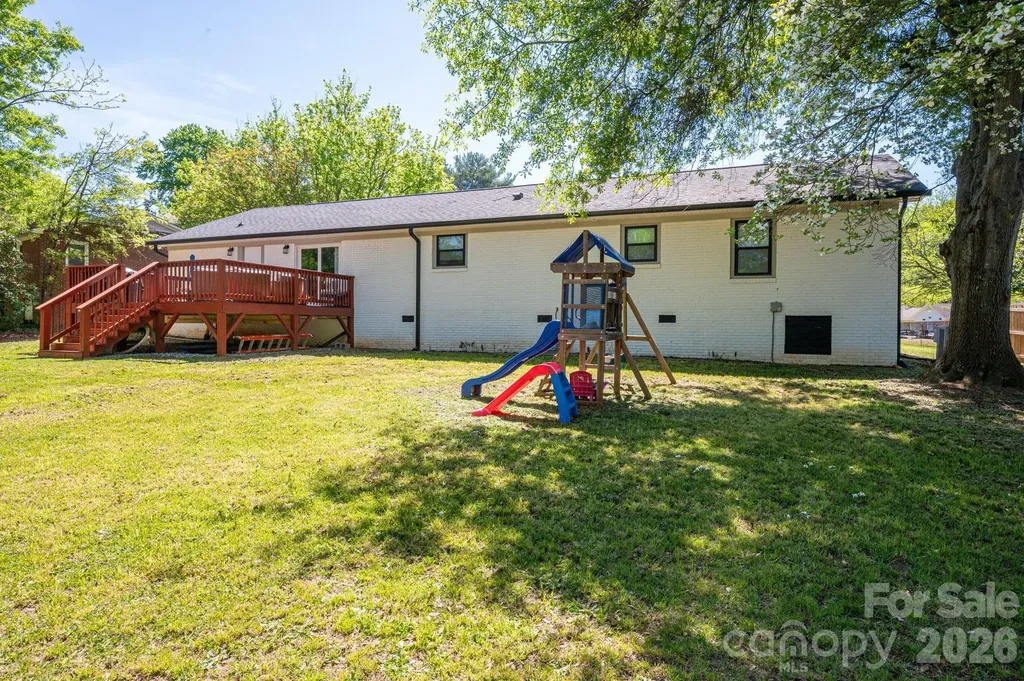 1537 Spangler Drive Shelby NC 28150