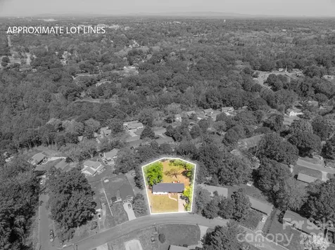 1537 Spangler Drive Shelby NC 28150