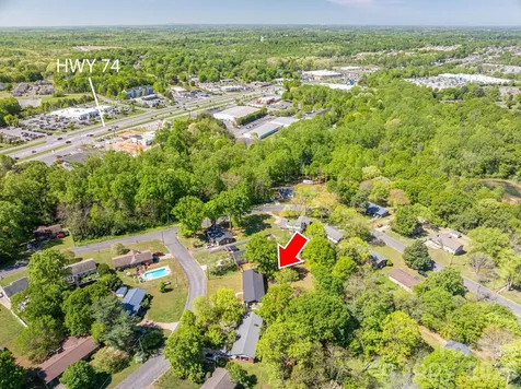1537 Spangler Drive Shelby NC 28150