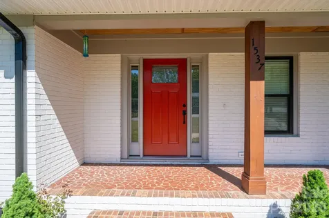1537 Spangler Drive Shelby NC 28150