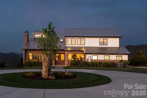 83 Cozy Mountain Lane Weaverville NC 28787