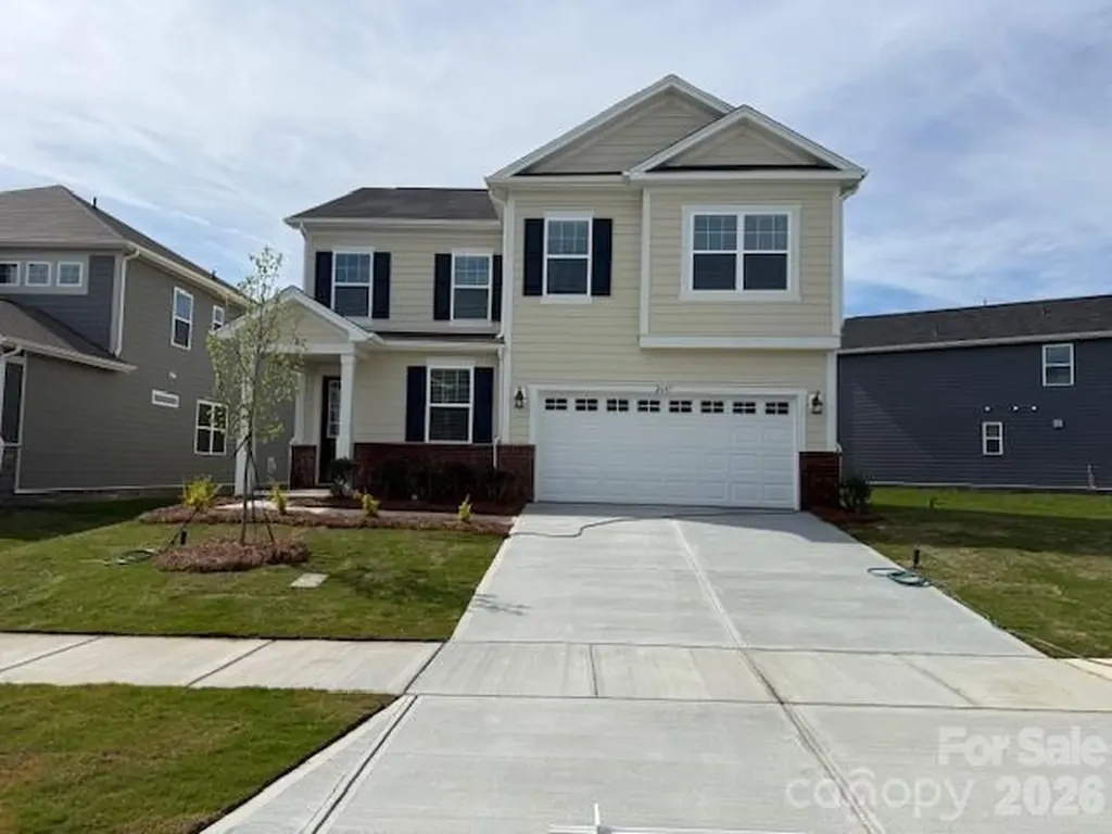 1647 Tillman Street Monroe NC 28112