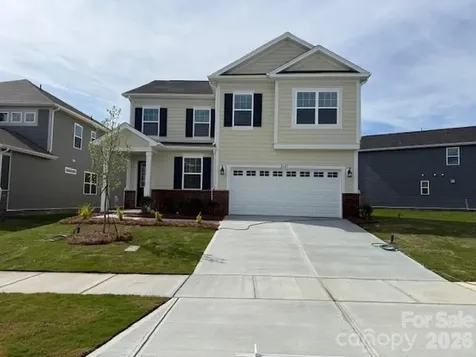 1647 Tillman Street Monroe NC 28112