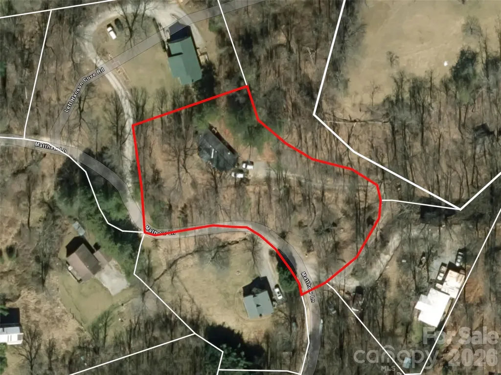301 Matthew Lane Canton NC 28716