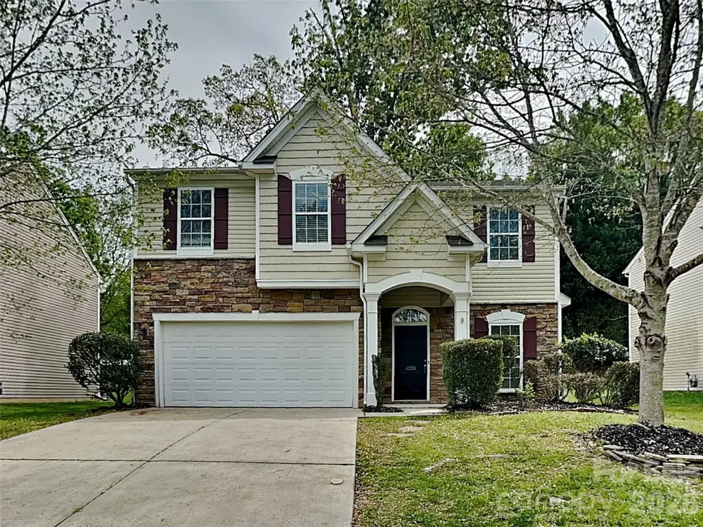 4208 Lawrence Daniel Drive Matthews NC 28104