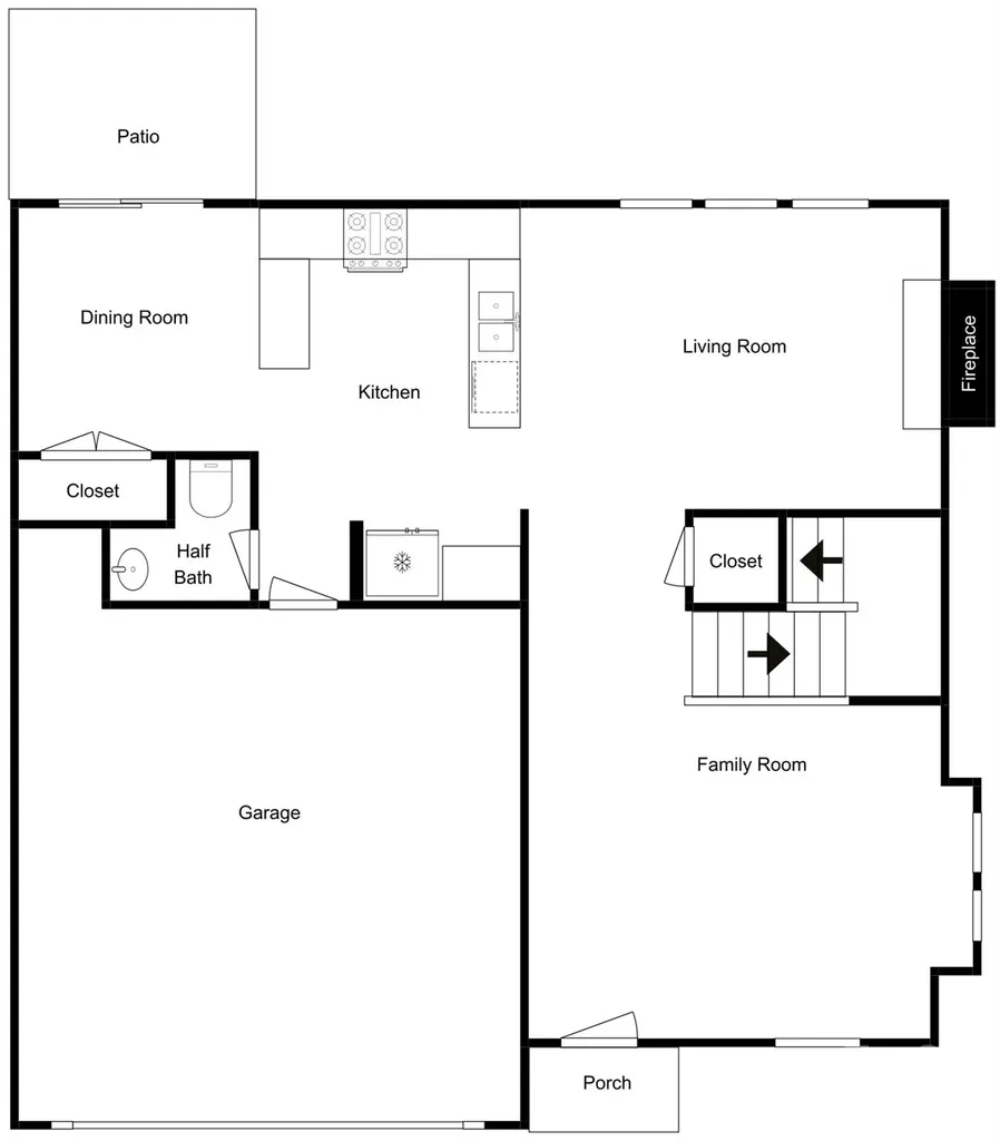 4208 Lawrence Daniel Drive Matthews NC 28104
