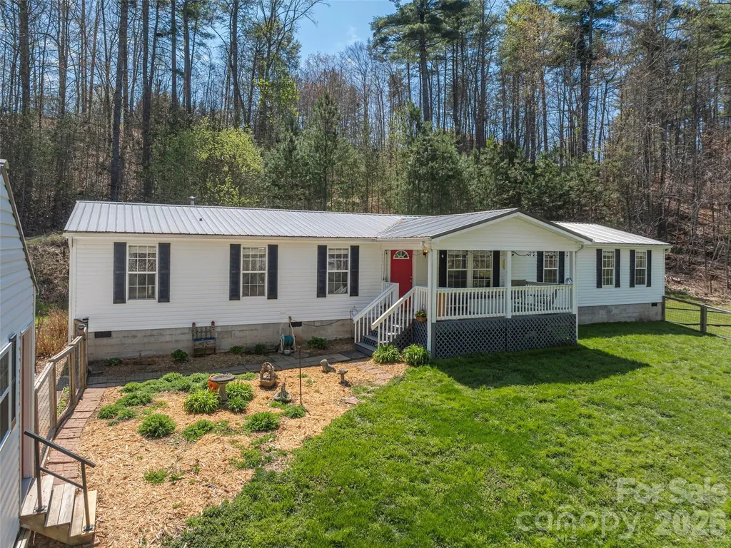 322 Stockton Branch Road Weaverville NC 28787