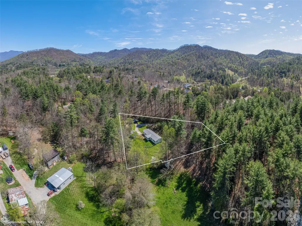 322 Stockton Branch Road Weaverville NC 28787