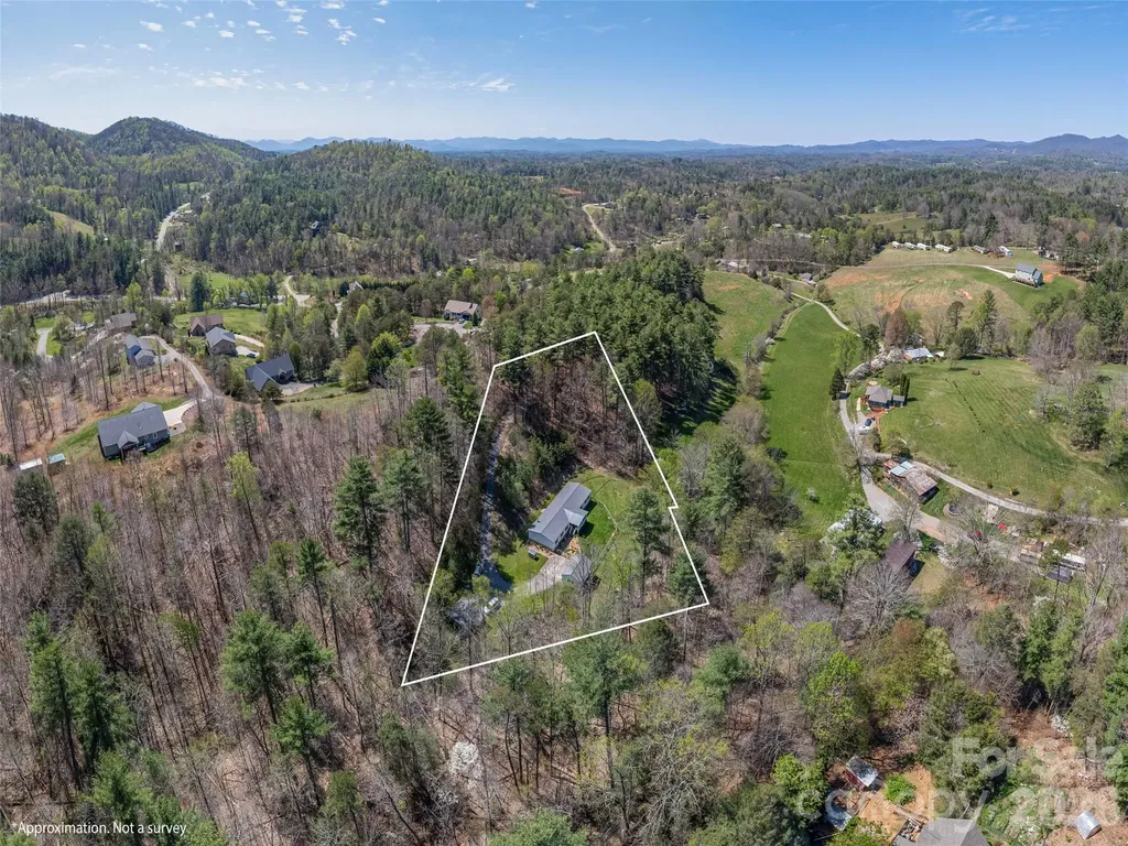 322 Stockton Branch Road Weaverville NC 28787